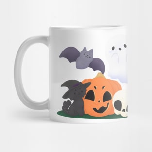 Halloween  night Mug